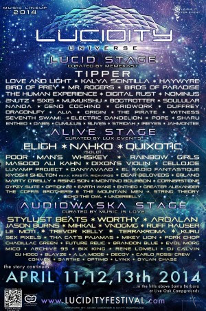 LUCIDITY FESTIVAL