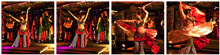belly dance