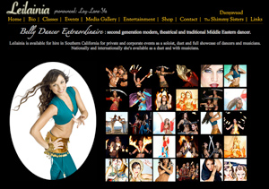 leilainia website