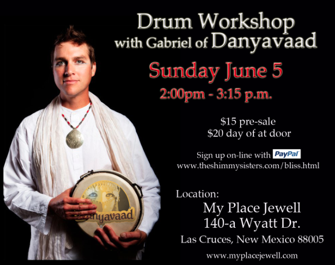 drum workshop